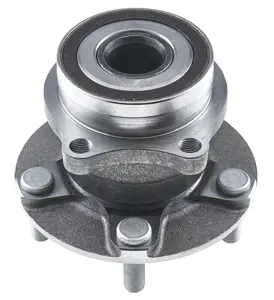 512536 | Wheel Bearing and Hub Assembly | Edge Wheel Bearings